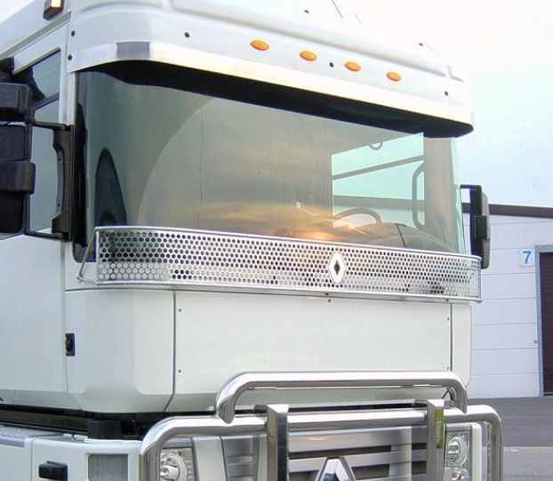 RVS Steenvanger voor Renault