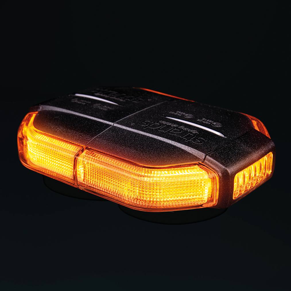 Cruise Light LED Flitslampbalk 165mm
