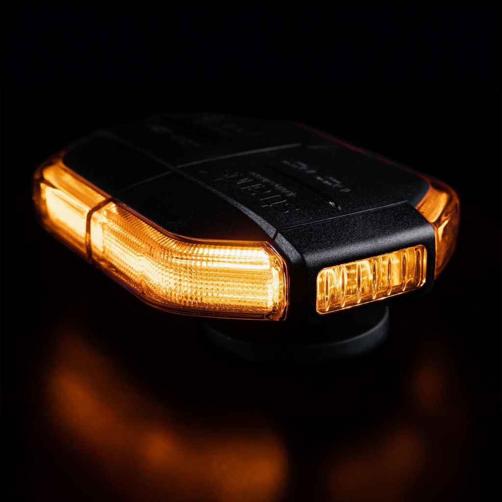 Cruise Light LED Warning Light Roof Bar - 165mm