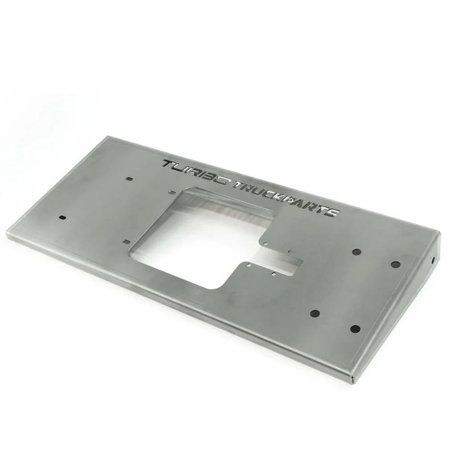 RVS Steun voor Hornblasters Shocker XL Trainhorn