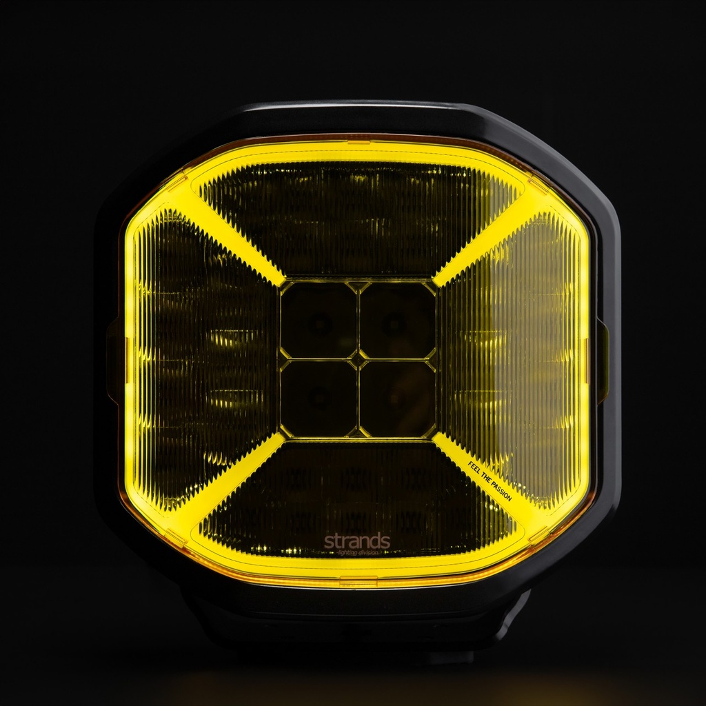 Siberia X Verstraler 9"