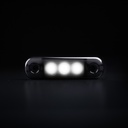 Dark Knight Super Dark LED Positielicht - Wit