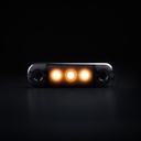 Dark Knight Super Dark LED Positielicht - Oranje