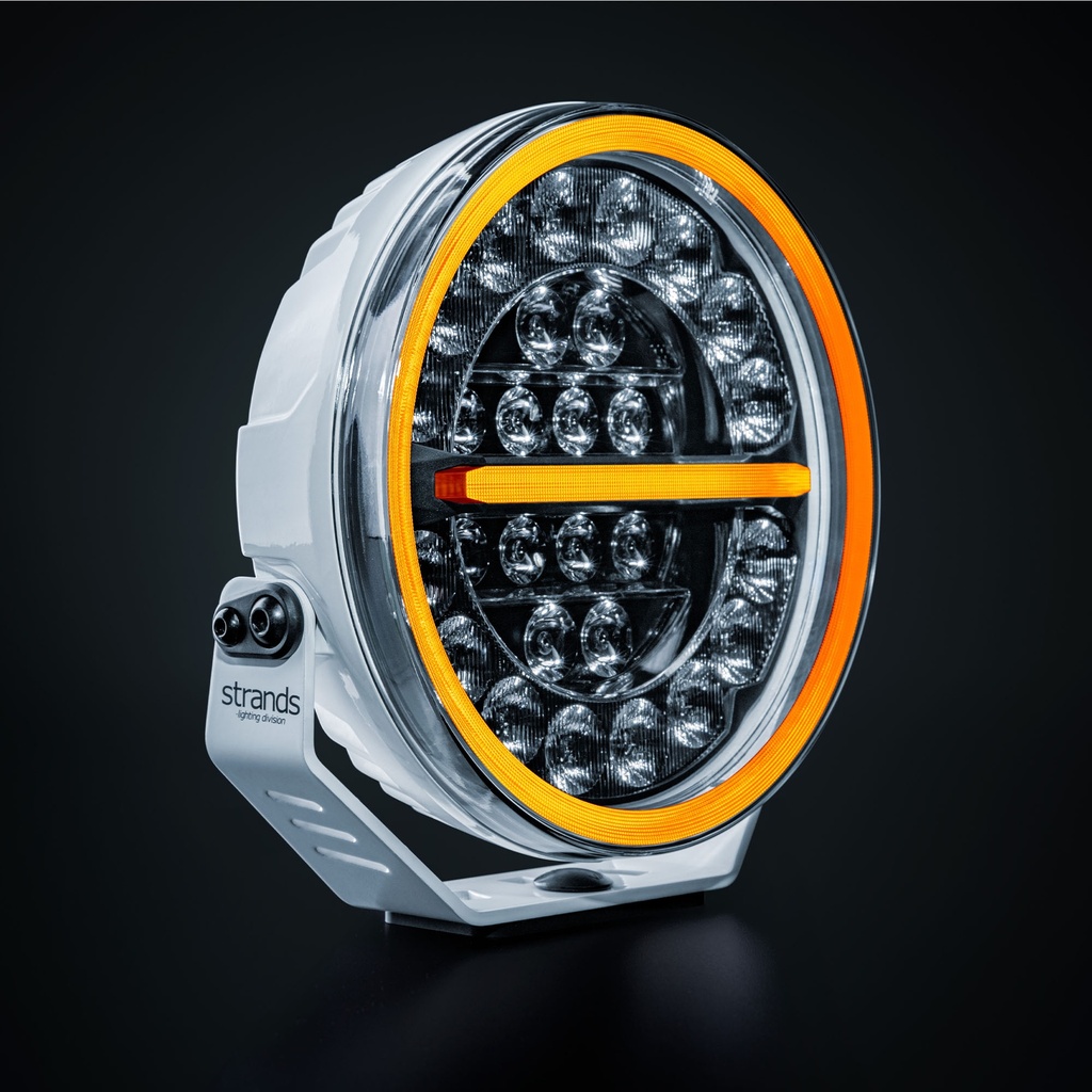 Firefly Professional Full LED Driving Light 9"