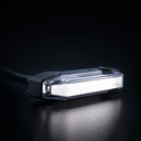 Firefly See Me Double Burner Dual Color