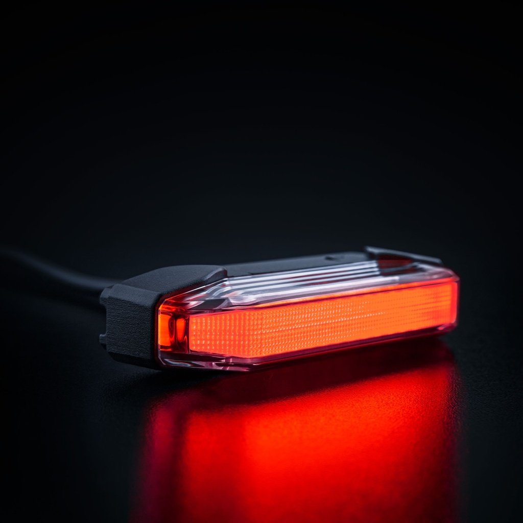 Firefly See Me Positielicht | Rood