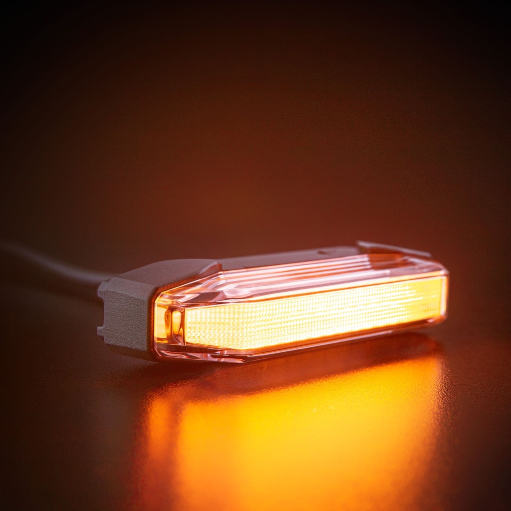 Firefly See Me Side Marker / Warning Light | Amber