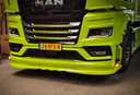 Bumperspoiler voor MAN TGX TG3 2022+