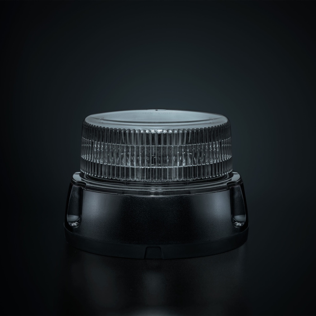 Freedom Lighthouse XL met Heldere Lens | Vlakke Montage