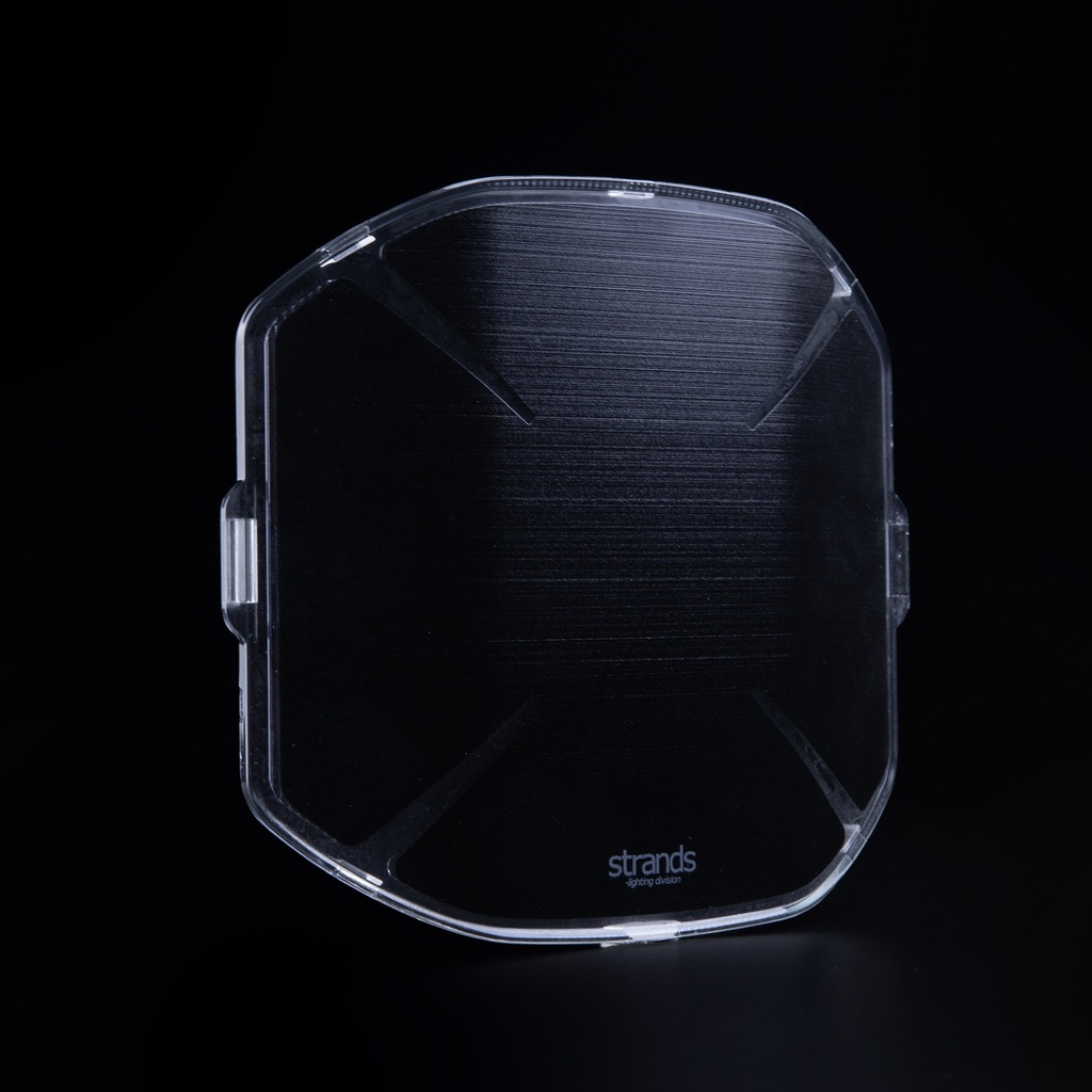 Siberia X Cover Zwart 7"