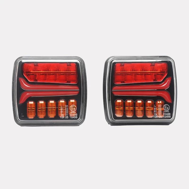 Swedstuff Wireless Taillight Kit
