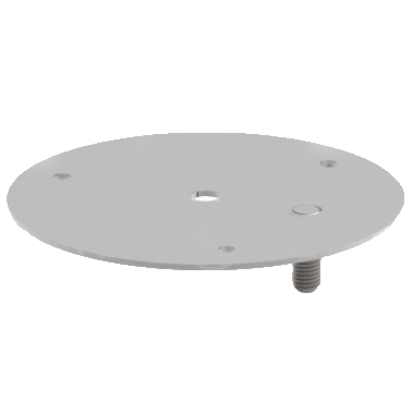 Metec Mounting Plate for Beacon | Bolt Mounting