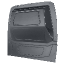 Partition Wall Without Window for Maxus e-Deliver 3 (EV30) 2019+