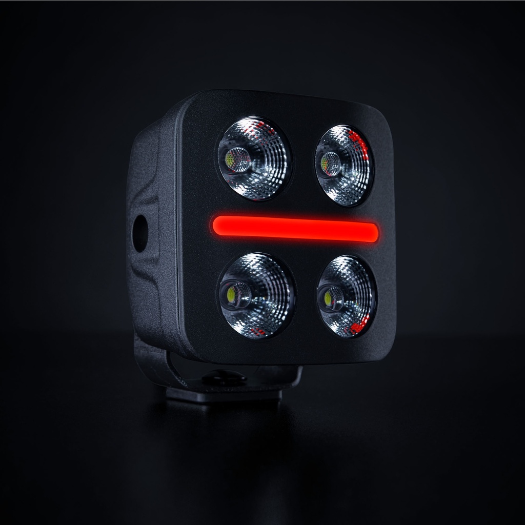 Nuuk D-Line QB Werklamp 39W