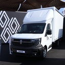 3D Spoiler voor Renault Master 2024+ | Hoogte 85cm