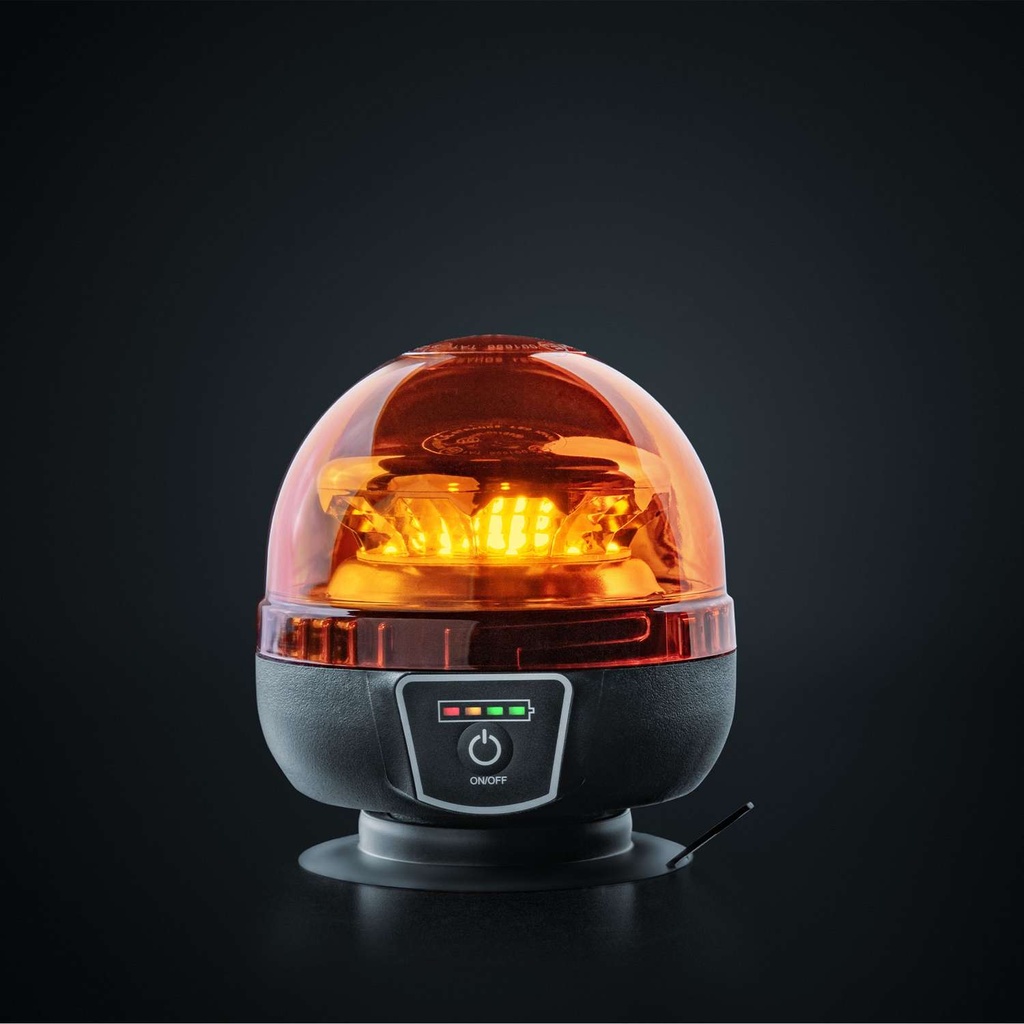 Big Energy LED Zwaailamp | Magneetbevestiging