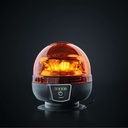 Big Energy LED Zwaailamp | Magneetbevestiging