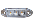 Metec Positielicht 24V | Rood