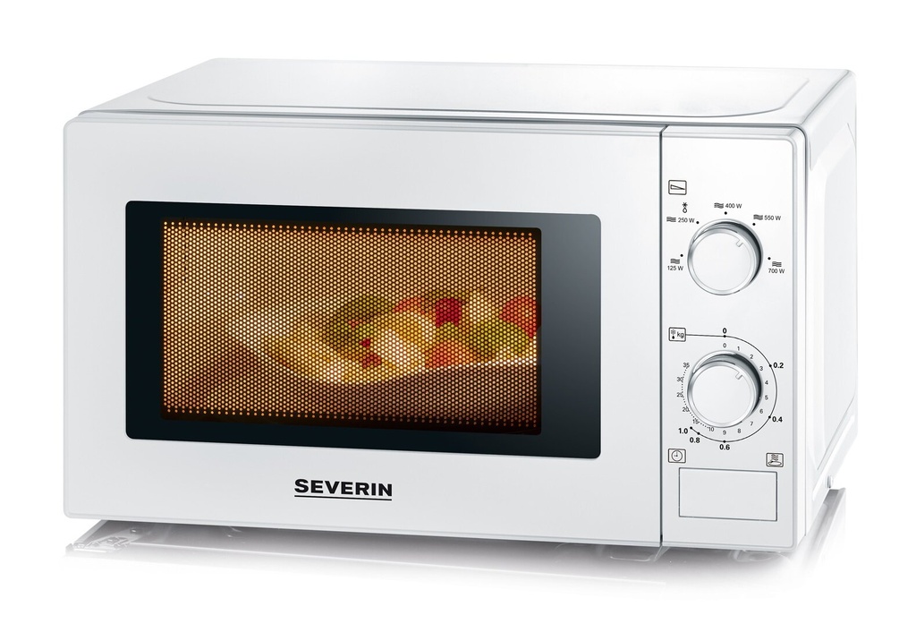 Severin MW7770W Microgolfoven 700W