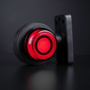 Viking Old School LED-Unit | Rood