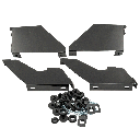 Montagebeugels voor Plexi voor MAN TG3 GX