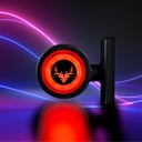 Freedom Viking Dark LED Unit | Red