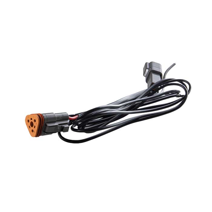 DT-3 Female to DT-2 Male Cable