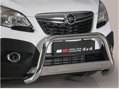 Pushbar voor Peugeot Boxer / Citroën Jumper / Fiat Ducato 2006+