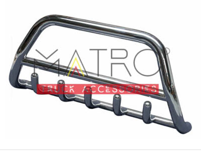 Pushbar voor Citroën Jumper 2006+