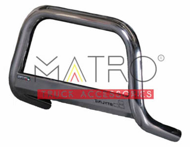 Pushbar for Fiat Ducato 2006+