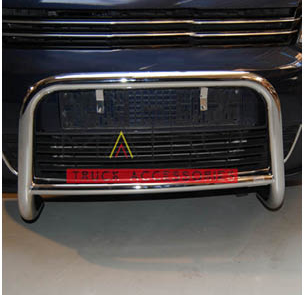 Pushbar for Fiat Ducato 2006+