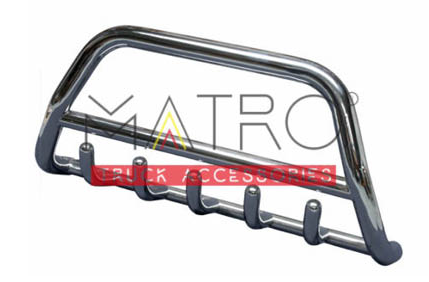 Pushbar voor Fiat Ducato 2006+
