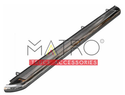 Sidesteps for Fiat Ducato 2006+