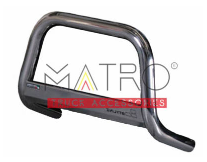 Pushbar voor Ford Transit Custom 2012+