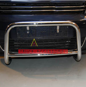 Pushbar voor Ford Transit 2014+