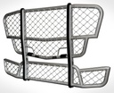 Trux Highway Bullbar voor Mercedes Actros Streamspace 2300
