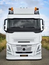 Zonneklep voor Volvo FH Aero | Type 2