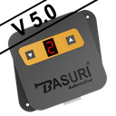 Bedieningspaneel 12/24V voor Basuri Baby Shark Air Horn 5.0