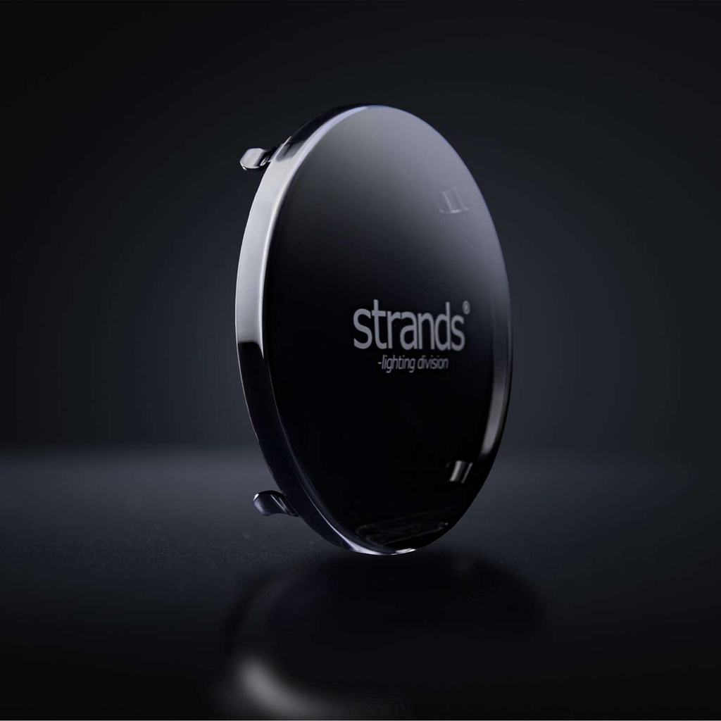 Siberia XP Dark Lens Cover 9"