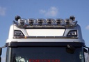 Stainless Steel HiBar for Scania R&S NextGen Highline | Wide Model - Drop-Down