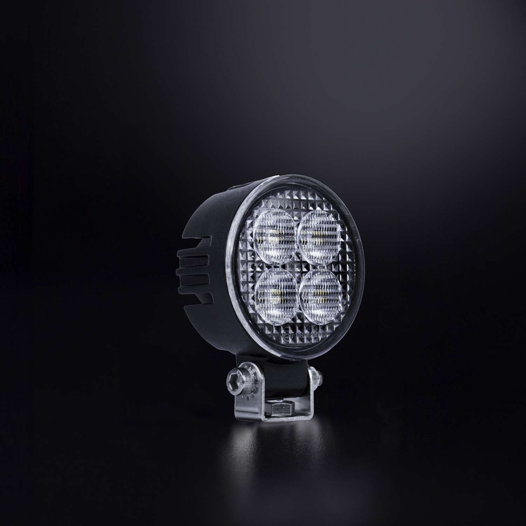Unity LED Werklamp Rond 11W