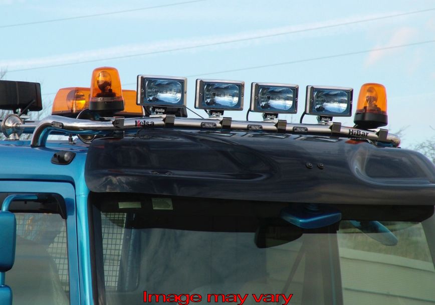 RVS HiBar voor Volvo FL 2006+