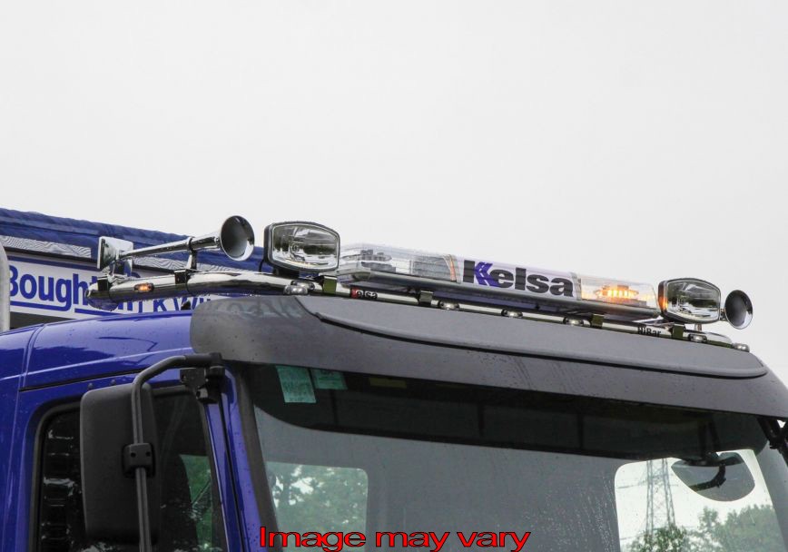 RVS HiBar voor Volvo FH/FM2/3, FM4 & FMX Lage Cabine