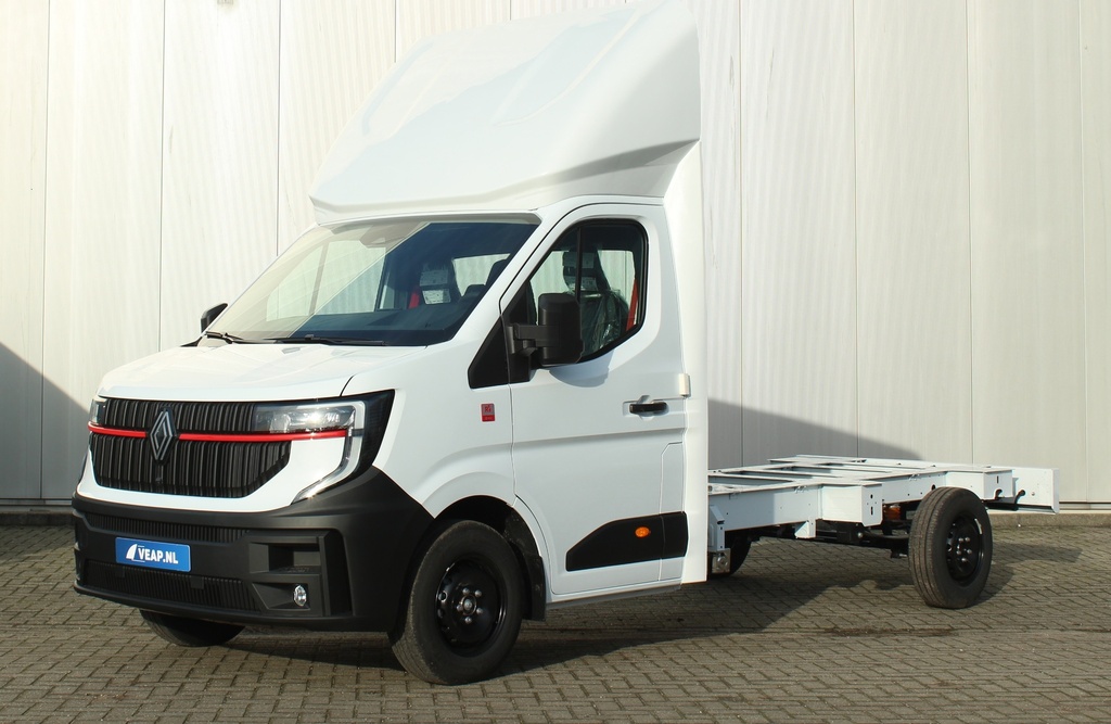 Zijfenderset voor Renault Master 2024+