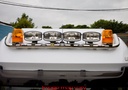 Aluminium HiBar voor Mercedes Actros MP4 & MP5, Antos & Arocs BigSpace | Drop-Down