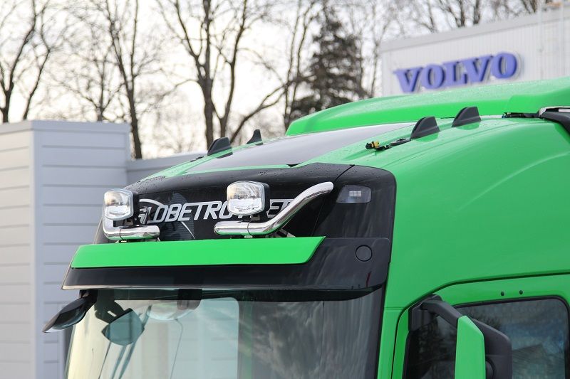 Metec "Eyebrows" voor Volvo FH4 Globetrotter (& XL)