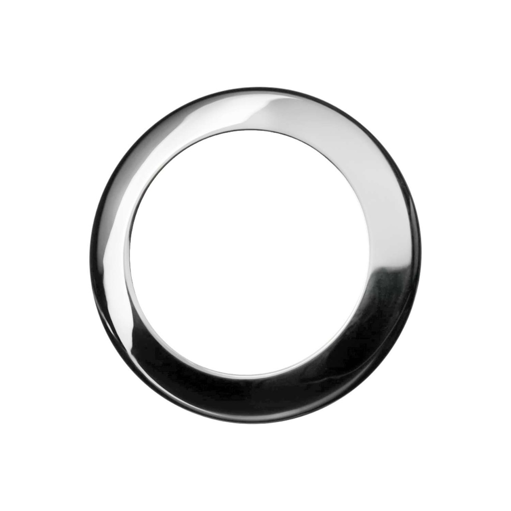 Licht Chrome Ring voor IZE LED Dark Knight Lampen