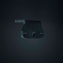 Hoekbeugel voor Zijmarkeringslampen en Positielichten