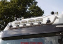 Aluminium HiBar voor Iveco Stralis Cube Active Space/Time met Hoge Slaapcabine 2007+