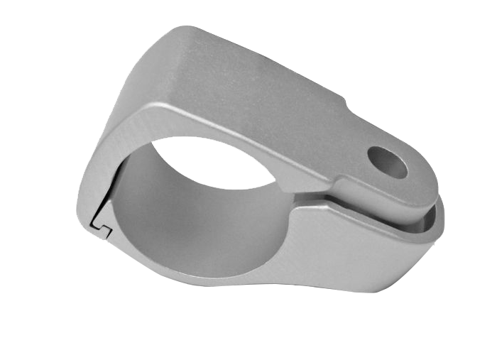 Trux Lamp Clamp Ø60mm | Airflow